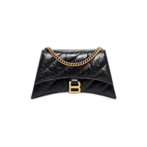 Crush XS Chain Bag Quilted