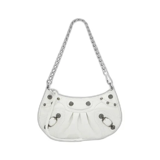 Le Cagole Mini Bag With Chain