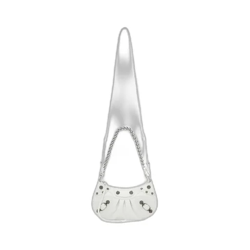 Le Cagole Mini Bag With Chain