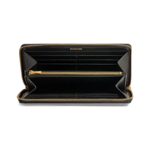 Crush Continental Wallet Quilted