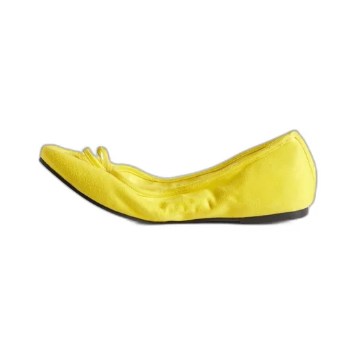 Shoe Clutch Ballerina