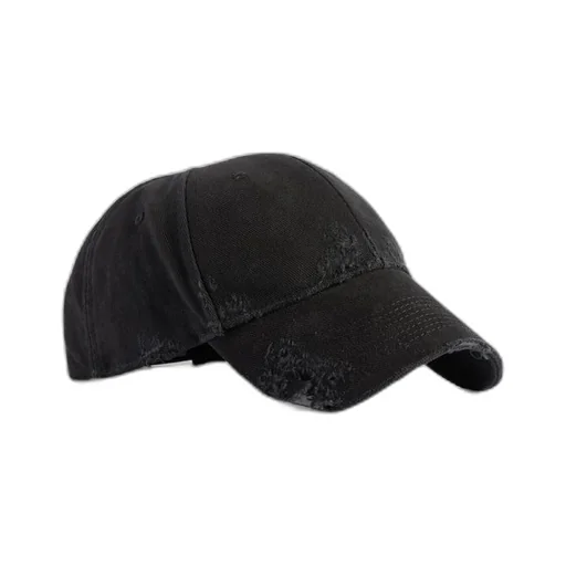 Stencil Type Cap