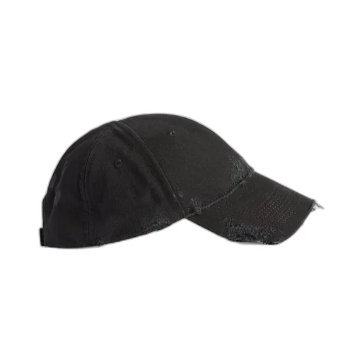Stencil Type Cap
