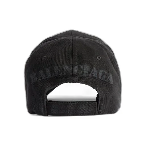 Stencil Type Cap