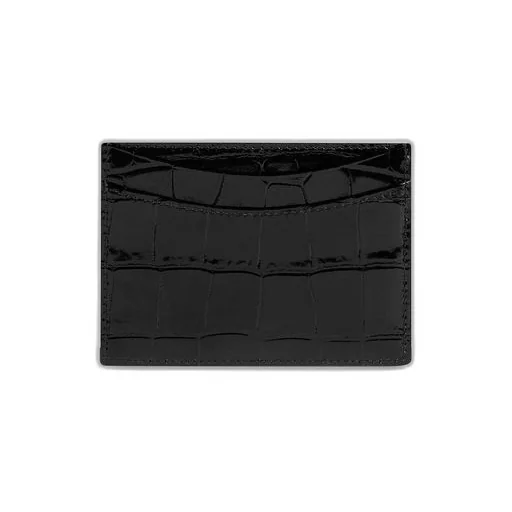 Hourglass Card Holder