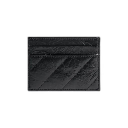 Crush Card Holder