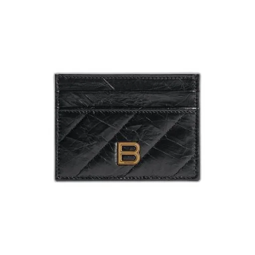 Crush Card Holder