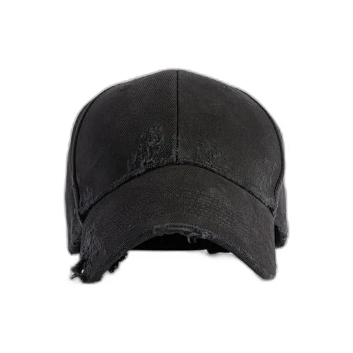 Stencil Type Cap
