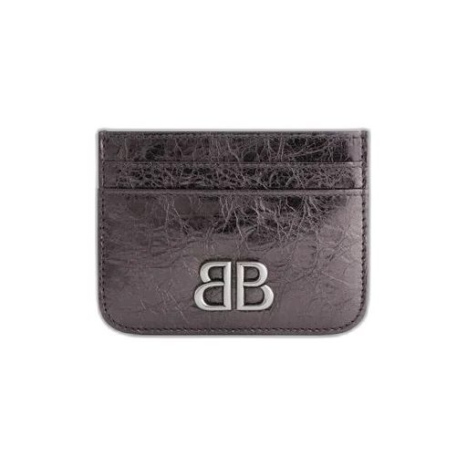 Monaco Card Holder Metallized