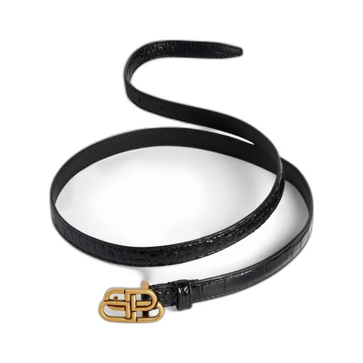 Bb Super Thin Belt