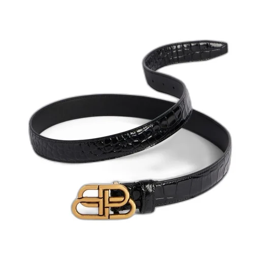 Bb Thin Belt
