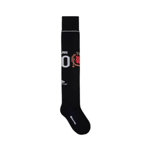 Paris Soccer High Socks