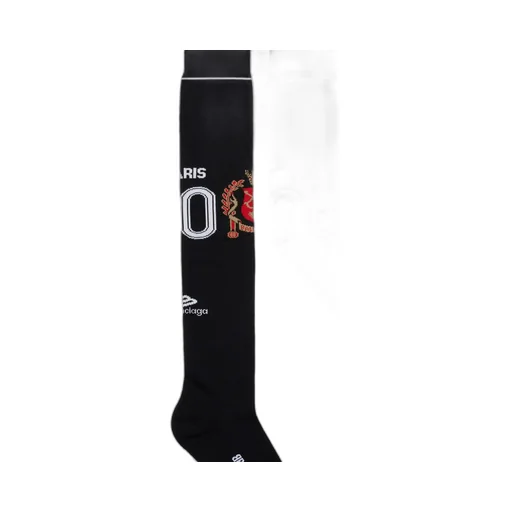 Paris Soccer High Socks