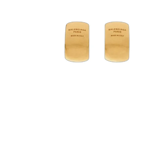 Plated Earrings