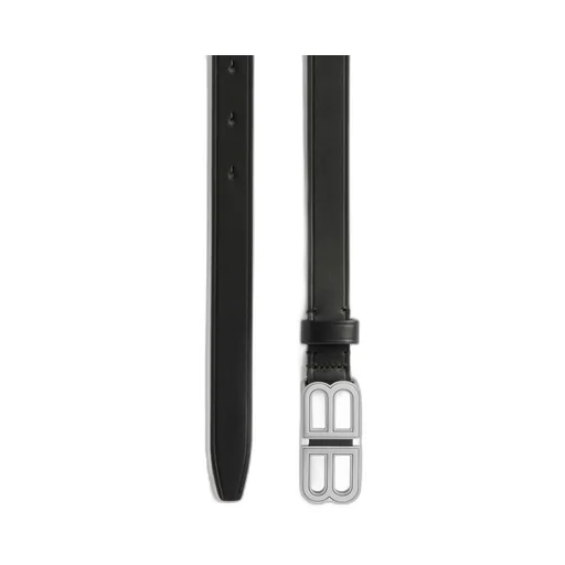 Bb Hourglass Thin Belt