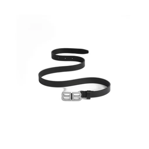 Bb Hourglass Thin Belt