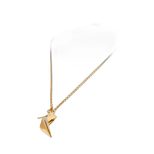 Keyholder Thin Honey Necklace