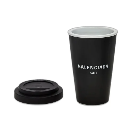 Paris Coffee Cup
