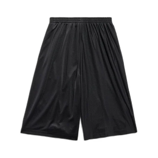 Burning Unity Baggy Shorts