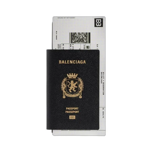 Passport Long Wallet 1 Ticket
