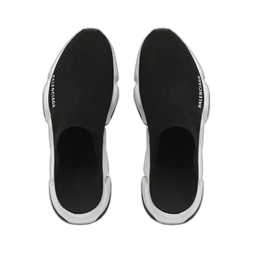 Speed Recycled Knit Mule
