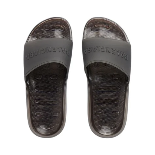 Pool Transparent Slide Sandal