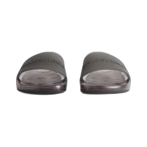 Pool Transparent Slide Sandal