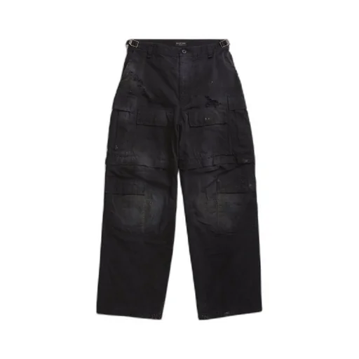 Large Cargo Pants