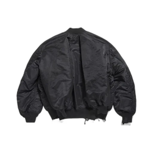 Double Sleeve Bomber