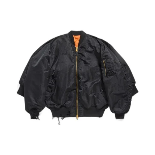Double Sleeve Bomber