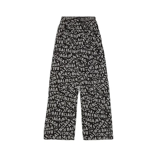 Logo Strips Pyjama Pants