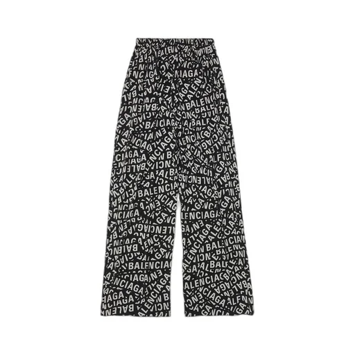 Logo Strips Pyjama Pants