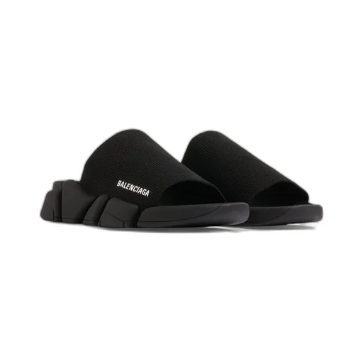 Speed 2.0 Recycled Knit Slide Sandal