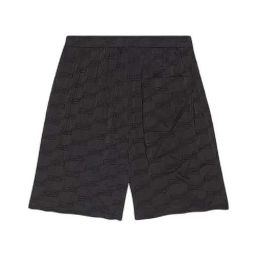 BB Monogram Pyjama Shorts