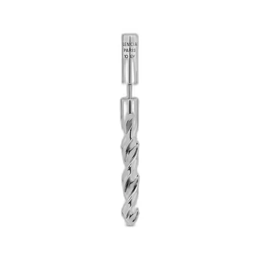 City Drill Earring