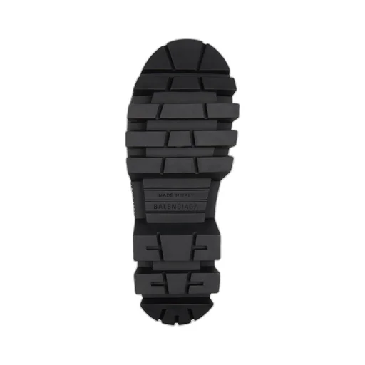 Bulldozer Lace-Up Boot
