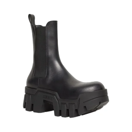 Bulldozer Chelsea Boot