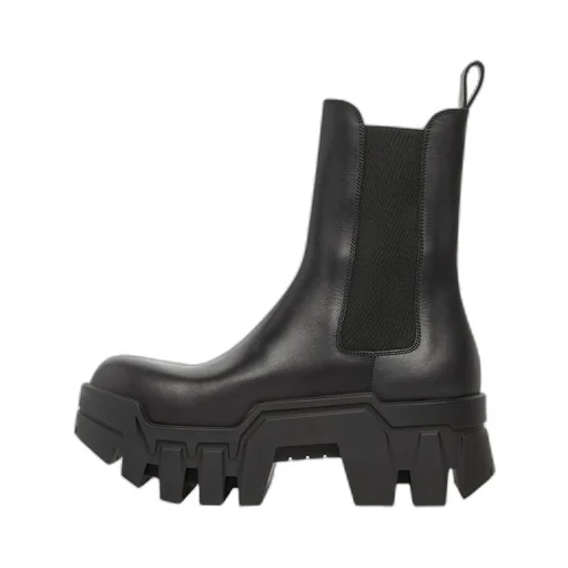 Bulldozer Chelsea Boot