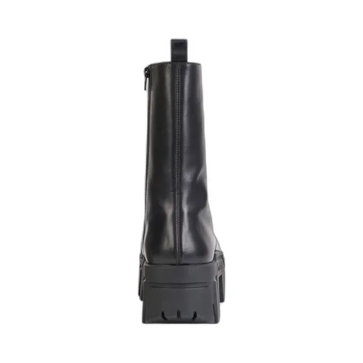 Bulldozer Lace-Up Boot
