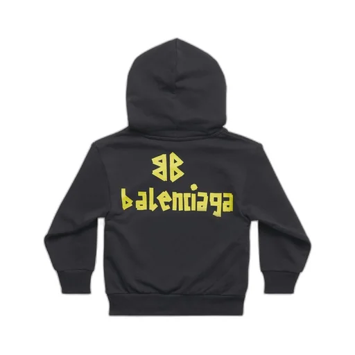 Tape Type Hoodie