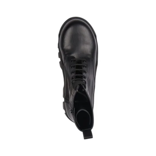 Bulldozer Lace-Up Boot