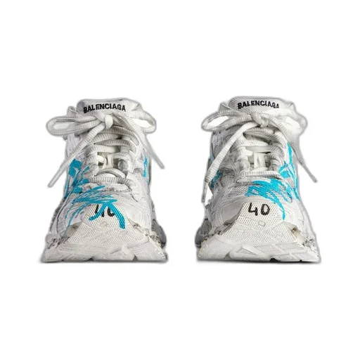 Runner Graffiti Sneaker