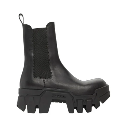 Bulldozer Chelsea Boot