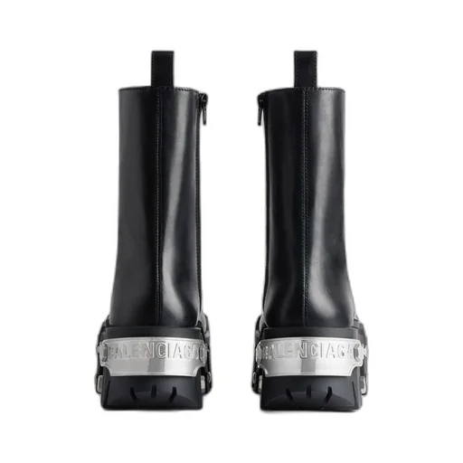 Bulldozer Lace-Up Boot