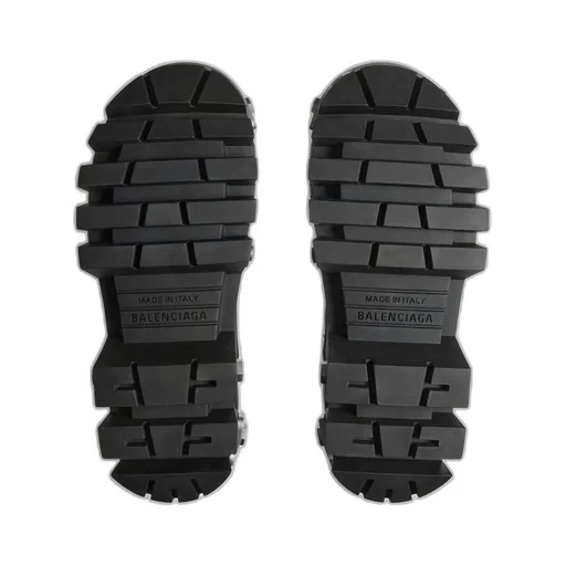 Bulldozer Lace-Up Boot