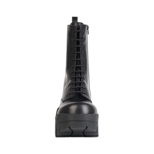 Bulldozer Lace-Up Boot