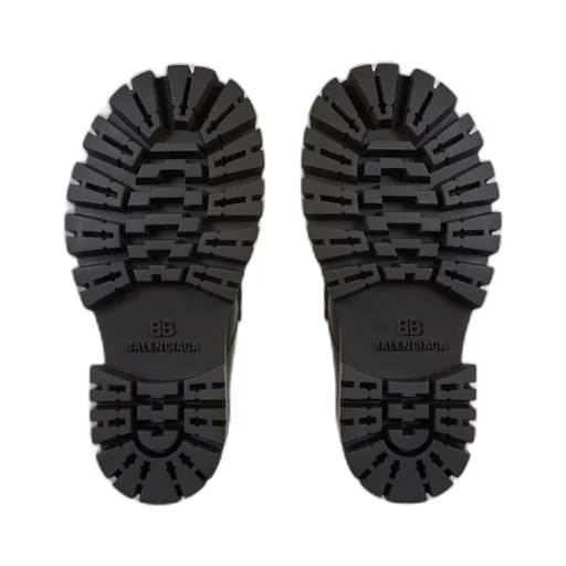 Tractor Loafer