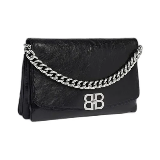 BB Soft Large Flap Bag