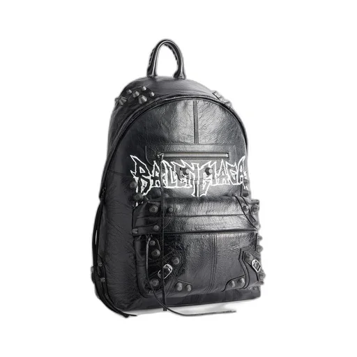 Le Cagole Backpack DIY Metal