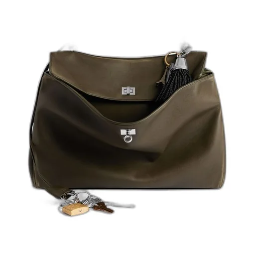 Rodeo Handbag Large With Charms